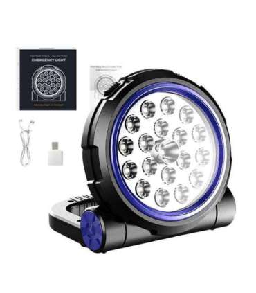 Superfire GM03 workshop flashlight