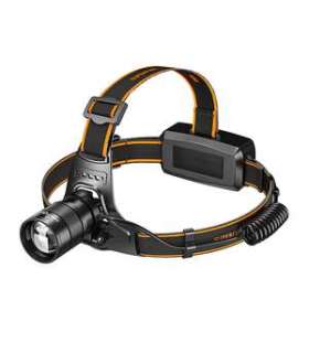 UV Superfire HZ01 head flashlight