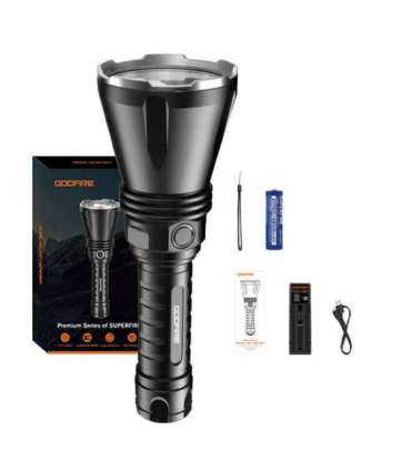 Latarka Superfire Godfire TF01