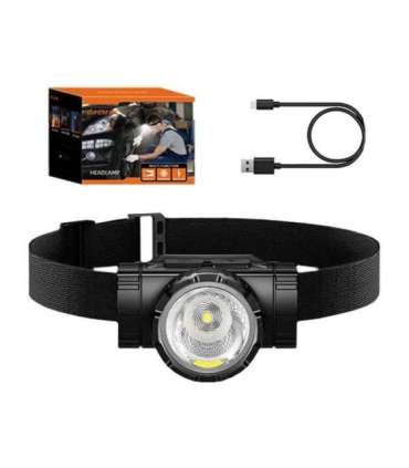 Superfire HL96 headlamp flashlight