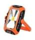 Workshop lamp with solar panel Superfire GM05