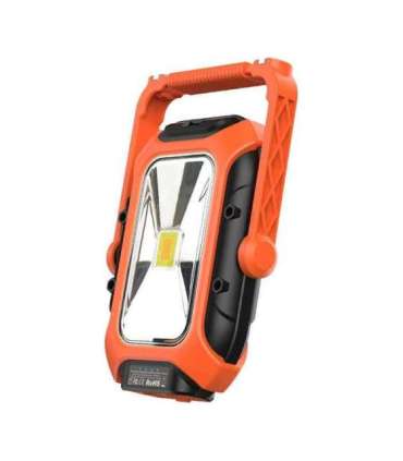 Workshop lamp with solar panel Superfire GM05