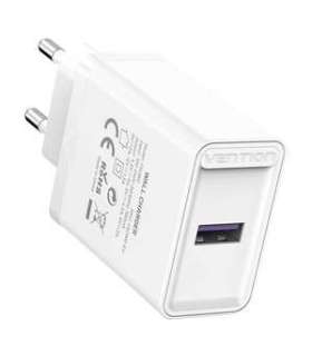 Vention FACW0-EU USB Charger 22.5W (white)