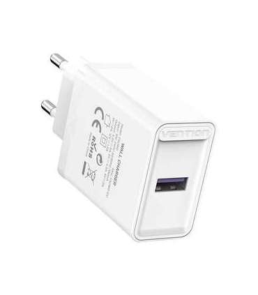 Vention FACW0-EU USB Charger 22.5W (white)