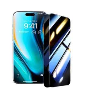 Torras Install Master Privacy Glass for iPhone 16