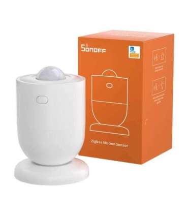 ZigBee motion sensor SONOFF SNZB-03P + battery