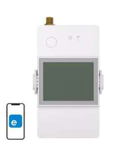 Electricity consumption meter 100A WiFi POW Ring SONOFF POWCT (current probe)