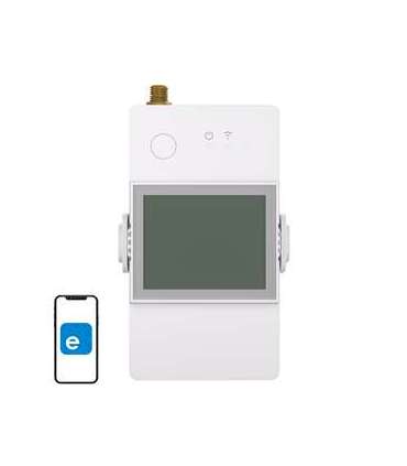 Electricity consumption meter 100A WiFi POW Ring SONOFF POWCT (current probe)