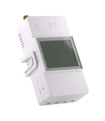 Electricity consumption meter 100A WiFi POW Ring SONOFF POWCT (current probe)
