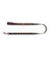 Nylon dog leash, pattern ''Oranges'' length 122 cm Waudog
