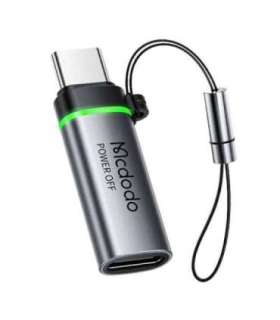 Adapter USB-C do USB-C Mcdodo OT-2450, auto power off