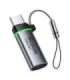 Adapter USB-C do USB-C Mcdodo OT-2450, auto power off
