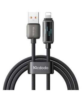 Mcdodo CA-5250 LED Display USB-A to Lightning Data Cable 1.2m