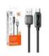 Mcdodo CA-2350 USB-A to USB-C cable, 6A, LED display, 1.2m