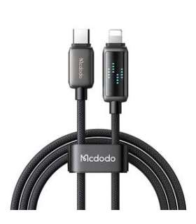 Mcdodo CA-2630 USB-C to Lightning cable, 36W, LED display, 1.2m