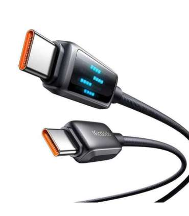 Mcdodo CA-4250 USB-C to USB-C cable, 100W, LED display, 1.2m