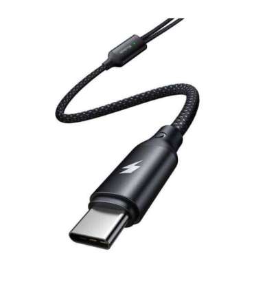 Mcdodo CA-2200 2-in-1 USB-C cable + Apple Watch charger, 60W, 1.2m