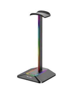 Headphone holder with USB New Bee NB-Z8 RGB