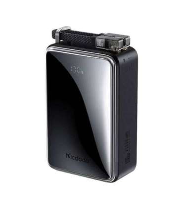 Power Bank Mcdodo MC-0561 Digital Dis 25000mAh,100W (black)
