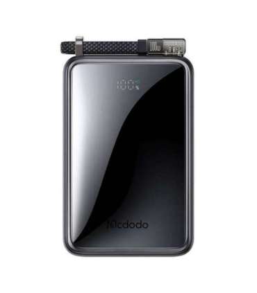 Power Bank Mcdodo MC-0561 Digital Dis 25000mAh,100W (black)