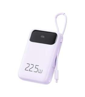 Power Bank Mcdodo MC-3255 10000mAh, 22.5W, for Light (purple)