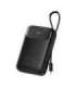 Power Bank Mcdodo MC-3253 10000mAh, 22.5W, for Light (black)
