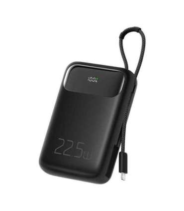 Power Bank Mcdodo MC-3253 10000mAh, 22.5W, for Light (black)