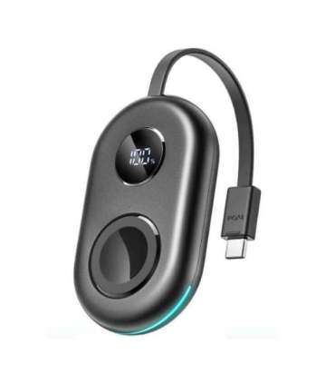 Charger for Apple Watch Joyroom JR-W09 (black)