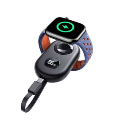 Charger for Apple Watch Joyroom JR-W09 (black)