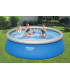 Bestway Fast Set 457x122 cm Pool Set, with filter pump and accessories (57289)