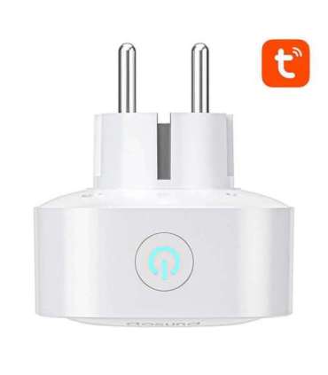 Gosund SP6 16A USB-C 20W Tuya smart WiFi/Bluetooth socket