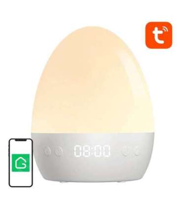 WiFi RGBW 16M Gosund LB2S Tuya smart night light