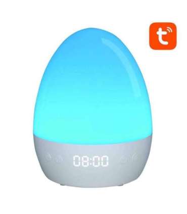 WiFi RGBW 16M Gosund LB2S Tuya smart night light