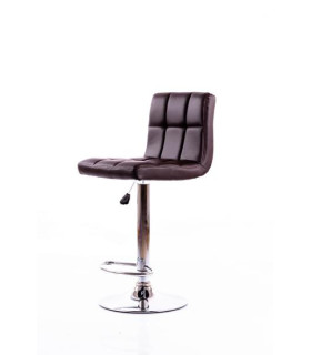 Bar chair B06 brown