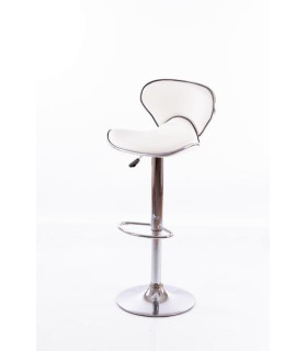 Bar chair B03 white