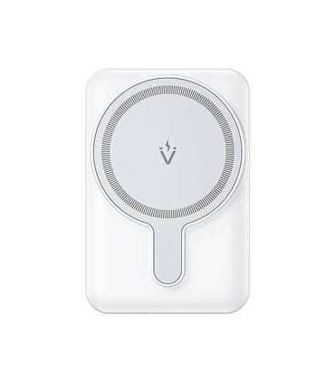 Vention FHSW0 5000mAh 20W magnetic powerbank (white)