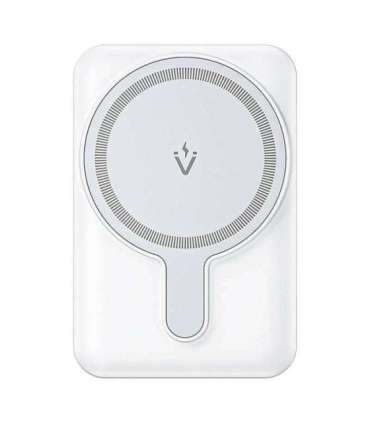 Vention FHSW0 5000mAh 20W magnetic powerbank (white)