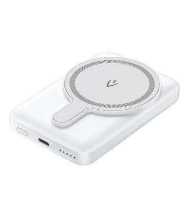 Vention FHSW0 5000mAh 20W magnetic powerbank (white)