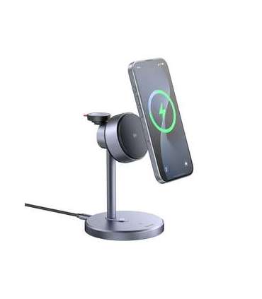 Mcdodo CH-2462 3-in-1 15W Qi2 wireless charger + 33W mains charger