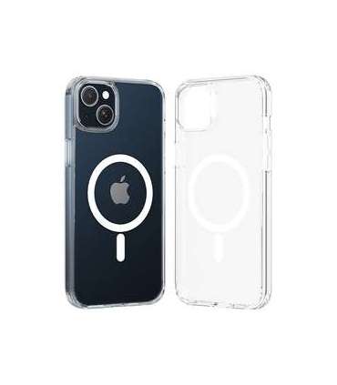Vention KUBT0-20 protective case for iPhone 14 Plus (transparent)