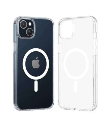 Vention KUBT0-20 protective case for iPhone 14 Plus (transparent)
