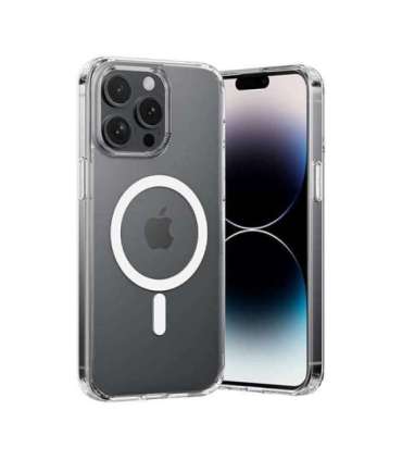 Vention KUBT0-40 protective case for iPhone 14 Pro Max (transparent)