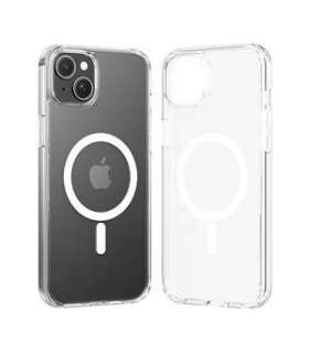Vention KUCT0-20 protective case for iPhone 15 Plus (transparent)