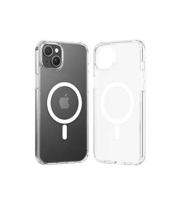 Vention KUCT0-20 protective case for iPhone 15 Plus (transparent)