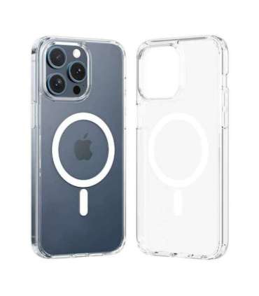 Vention KUCT0-40 protective case for iPhone 15 Pro Max (transparent)