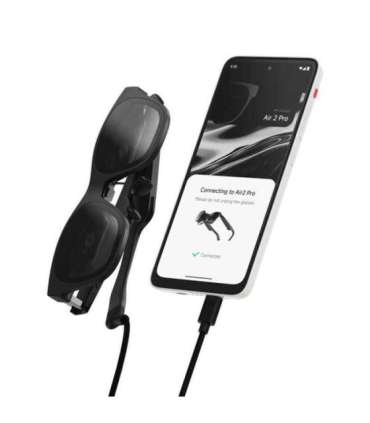 AR XREAL Beam Pro eyepiece adapter