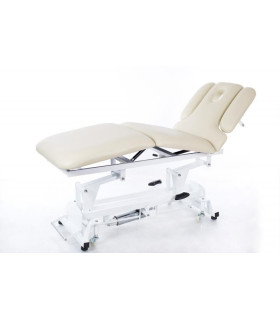 Massage table Hydro 3 beige