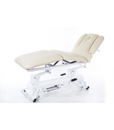Massage table Hydro 3 beige