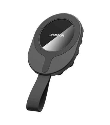 Magnetic phone holder with suction cups Joyroom JR-ZS393-S (black)