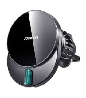 Joyroom magnetic car charger JR-ZS409 wireless (black)